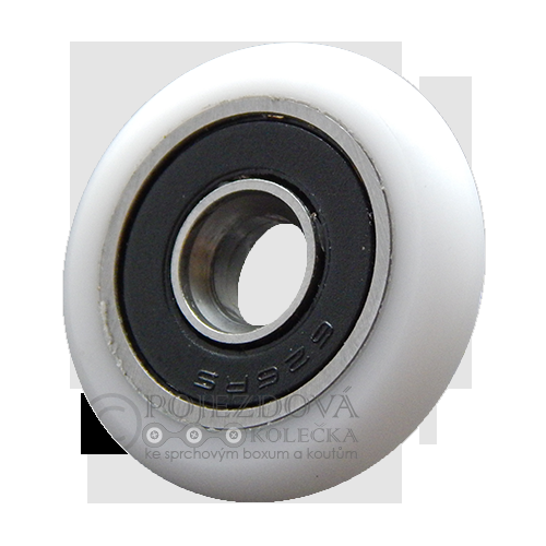 Náhradní kolečko TYP-A (626RS) 