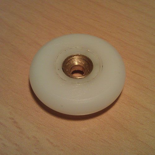 Náhradní kolečko TYP-C 