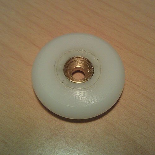 Náhradní kolečko TYP-C 