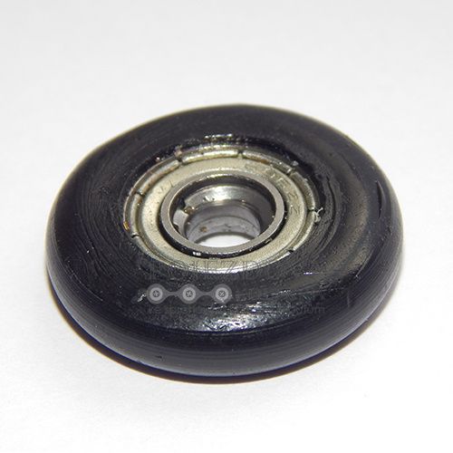 Náhradní kolečko TYP-D (696RS) 
