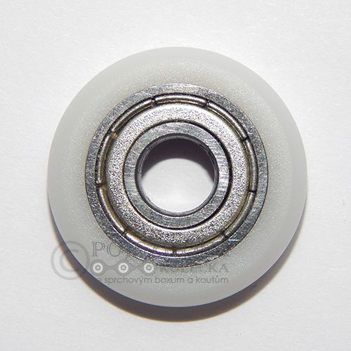 Náhradní kolečko TYP-D (696RS) 