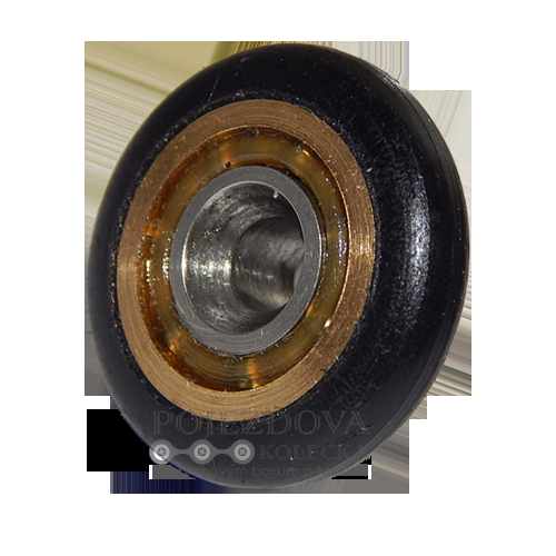 Náhradní kolečko TYP-M 