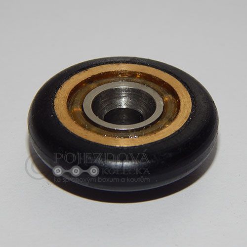 Náhradní kolečko TYP-M 