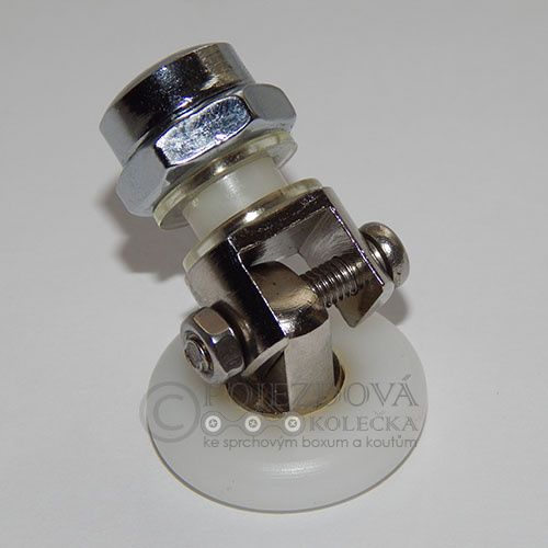 Zvýhodněná sada pojezdových koleček S OHYBEM 