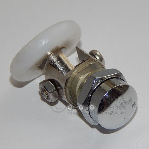 Zvýhodněná sada pojezdových koleček S OHYBEM 