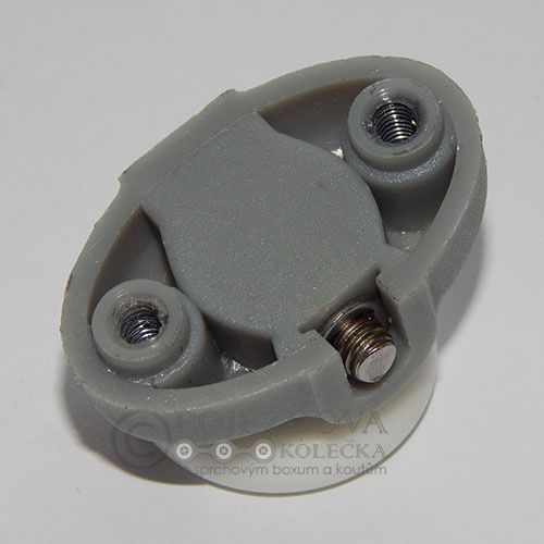 Zvýhodněná sada pojezdových koleček B39 