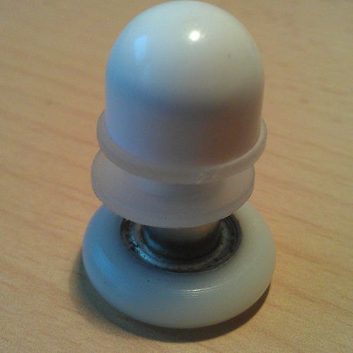 Pojezdové kolečko A020 