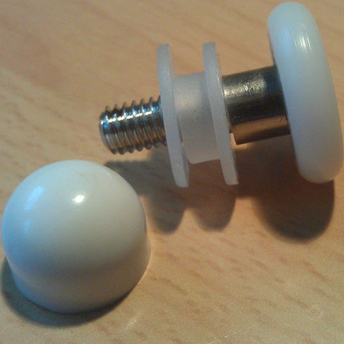 Pojezdové kolečko A020 