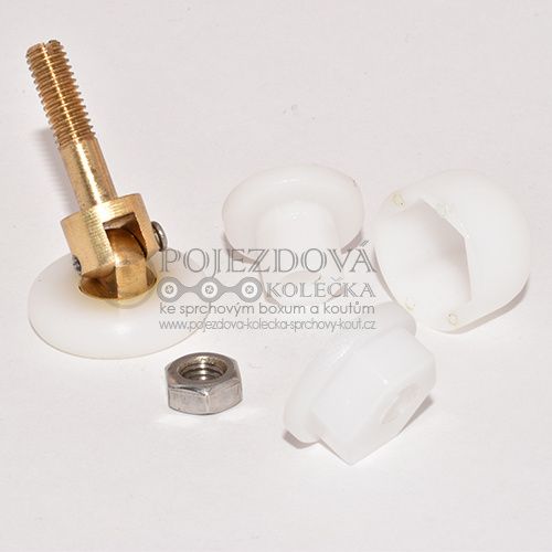 Pojezdové kolečko B17 