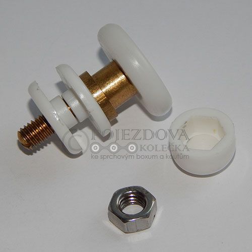 Pojezdové kolečko HS062 