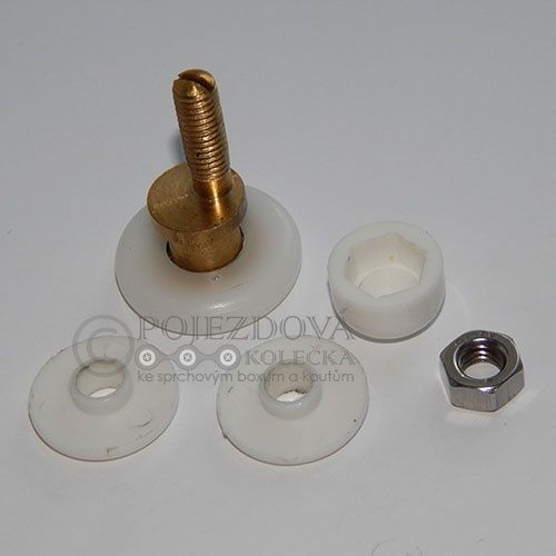 Pojezdové kolečko HS062 