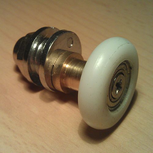 Pojezdové kolečko Z06 