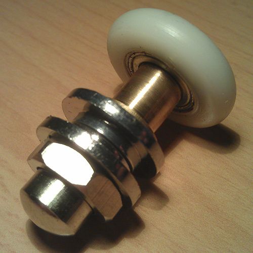 Pojezdové kolečko Z06 