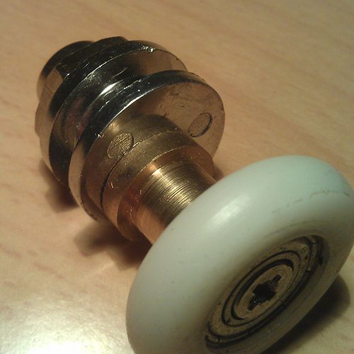 Pojezdové kolečko Z06 