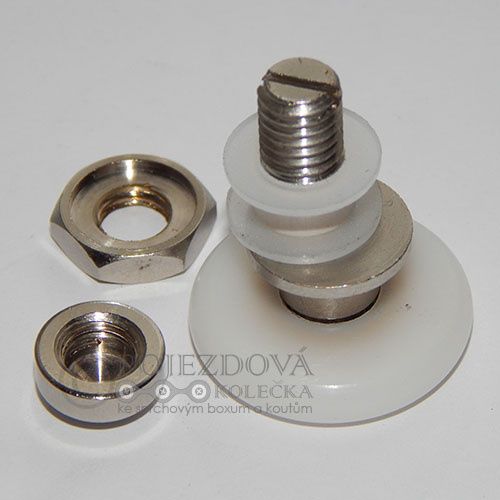 Zvýhodněná sada pojezdových koleček M06B 