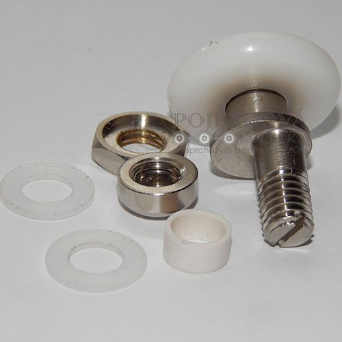 Zvýhodněná sada pojezdových koleček M06B 