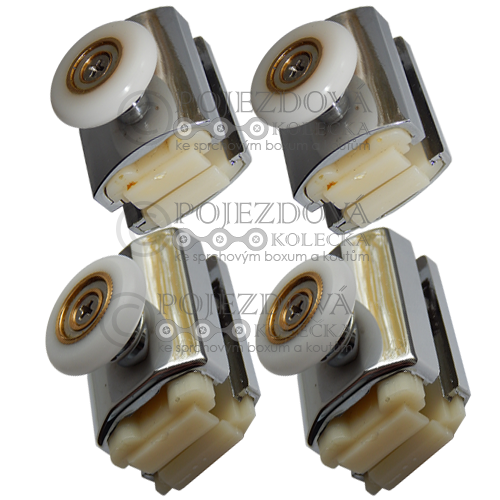 Zvýhodněná sada pojezdových koleček M01C 