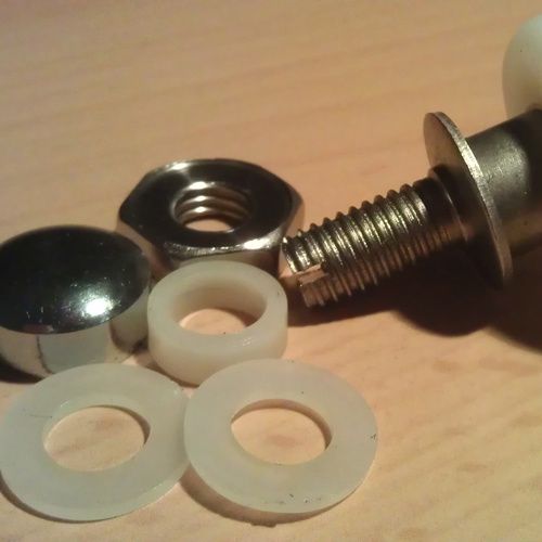 Pojezdové kolečko B05