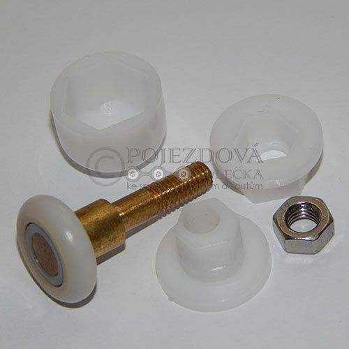 Pojezdové kolečko M06A 