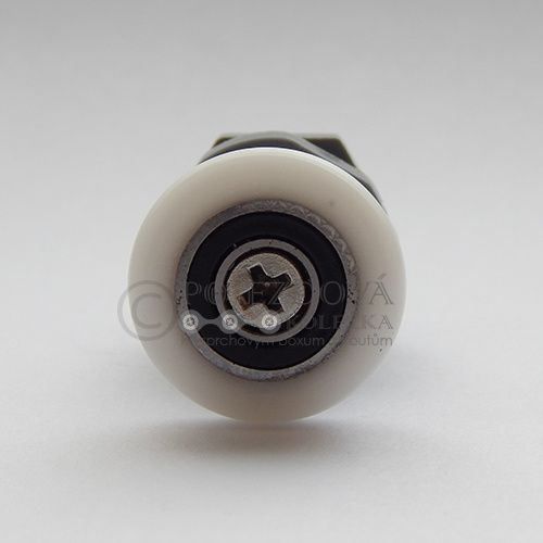 Pojezdové kolečko B28