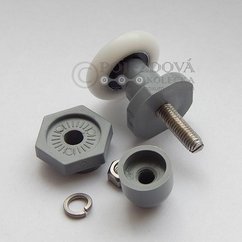 Pojezdové kolečko B28 