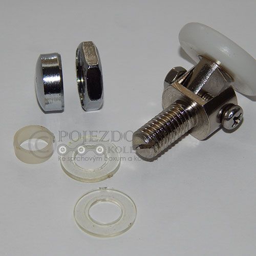 Pojezdové kolečko B18 