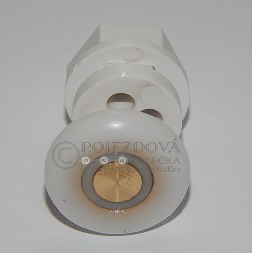 Zvýhodněná sada pojezdových koleček HS088 