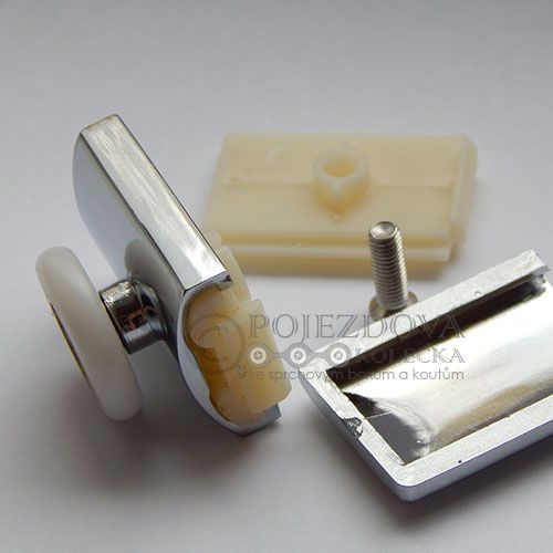 Horní pojezdové kolečko M01Chorn