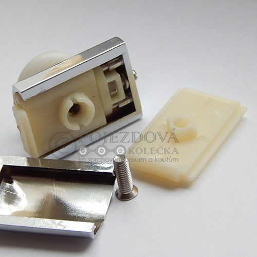 Horní pojezdové kolečko M01Chorn 