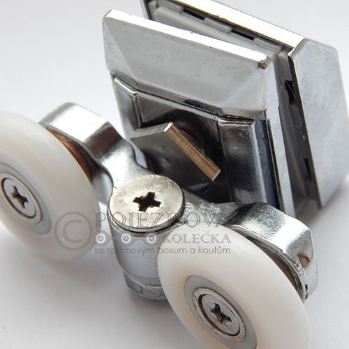 Pojezdové dvoj kolečko W05 