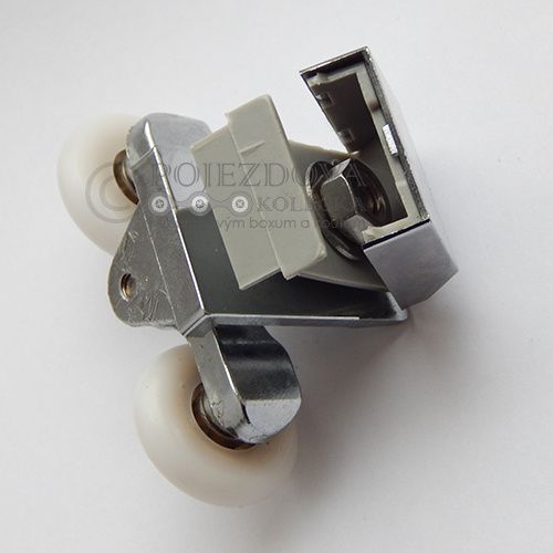 Pojezdové dvoj kolečko W05 