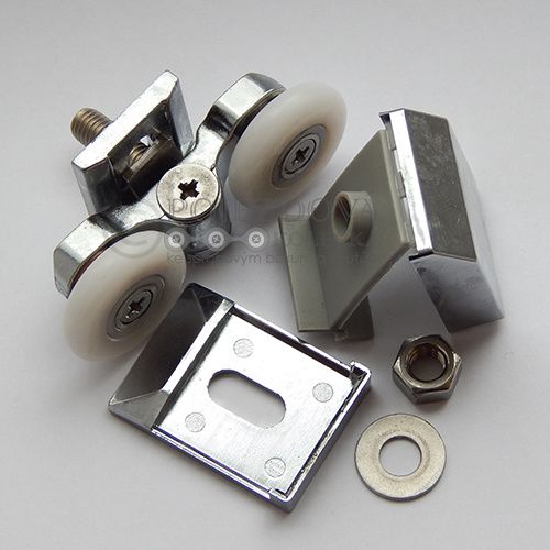 Pojezdové dvoj kolečko W05 