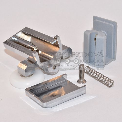 Pojezdové dvoj kolečko W27