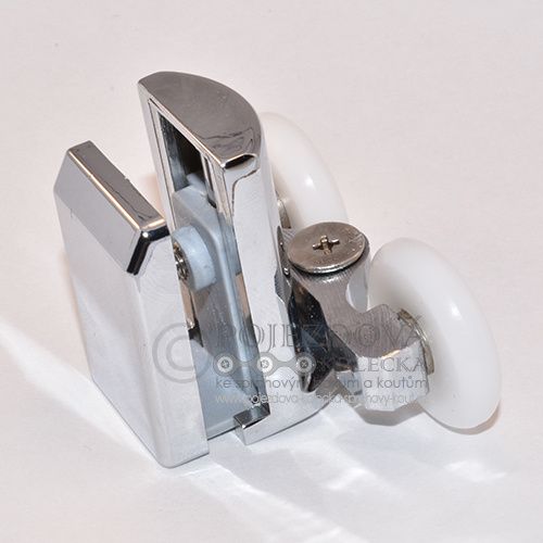 Pojezdové dvoj kolečko W27 