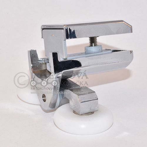 Pojezdové dvoj kolečko W27 