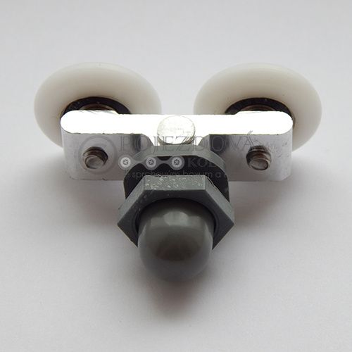 Pojezdové dvoj kolečko B91 