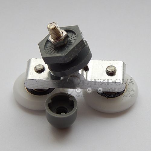 Pojezdové dvoj kolečko B91 