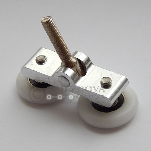 Pojezdové dvoj kolečko B91 