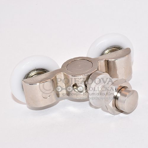 Pojezdové dvoj kolečko B26 