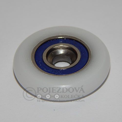 Zvýhodněná sada náhradních koleček TYP-F 