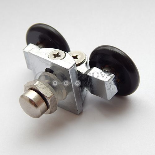 Zvýhodněná sada pojezdových dvoj koleček B07 