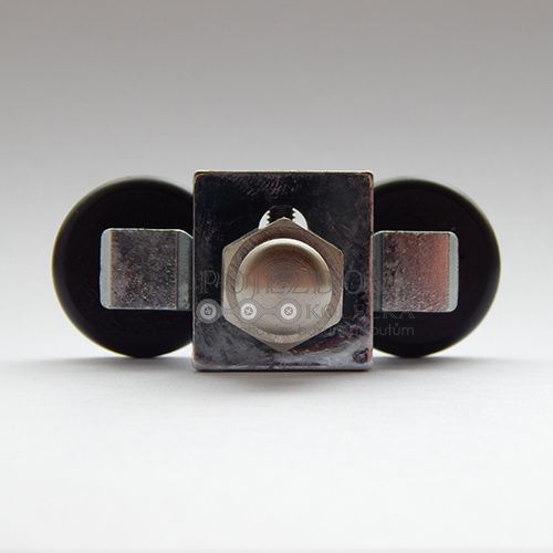 Zvýhodněná sada pojezdových dvoj koleček B07 