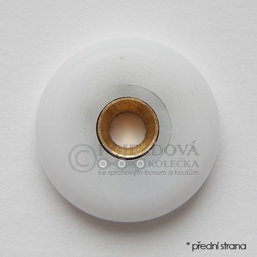 Náhradní kolečko TYP-B-1 