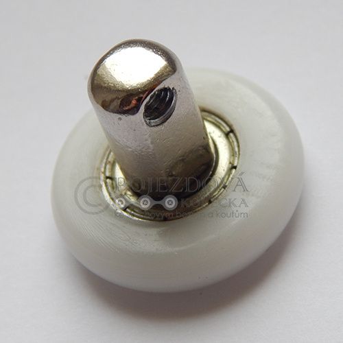 Zvýhodněná sada náhradních koleček B12-1