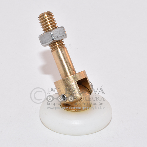 Pojezdové kolečko B63 