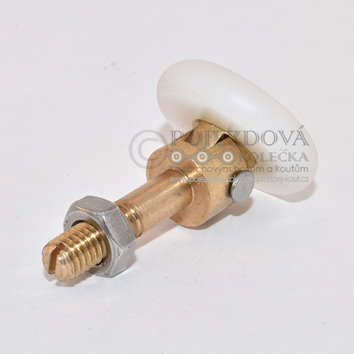 Pojezdové kolečko B63 