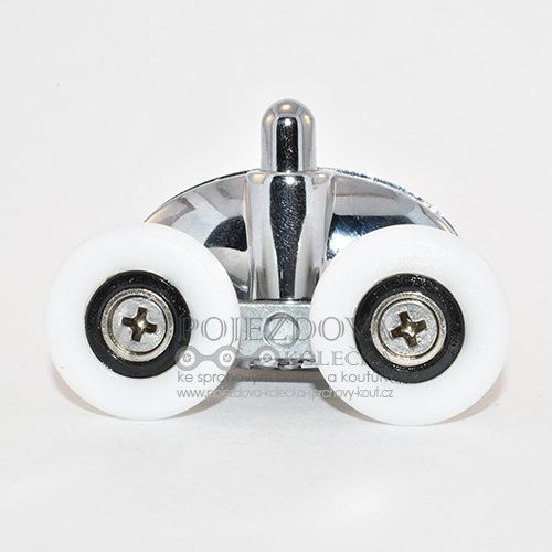 Spodní pojezdové dvoj kolečko B35 