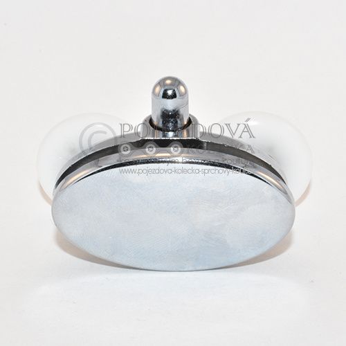 Spodní pojezdové dvoj kolečko B35 