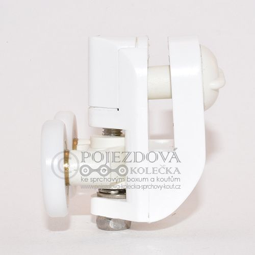 Pojezdové dvoj kolečko W15 