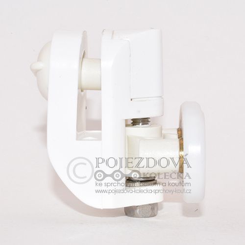 Pojezdové dvoj kolečko W15 